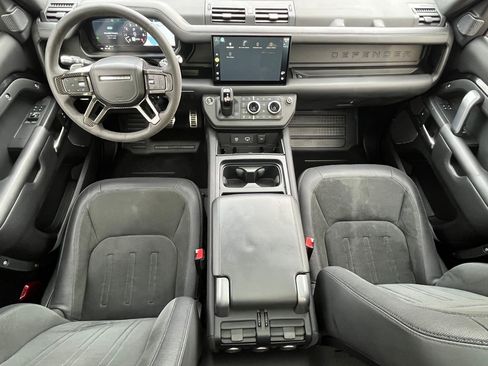 Used 2022 Land Rover Defender 90 V8 image 14