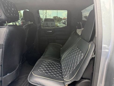 Used 2021 Chevrolet Silverado 1500 Custom AWD/4WD image 6