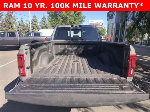 New 2026 RAM 2500 Rebel w/ Rebel Level 1 Equipment Group image 23