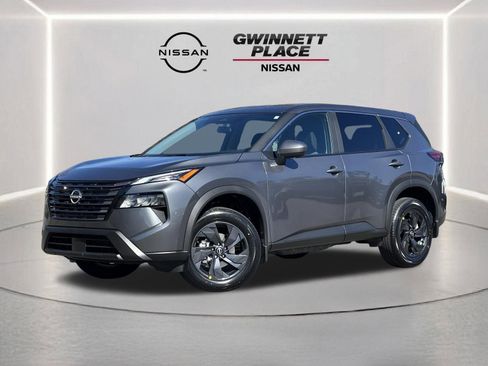 New 2026 Nissan Rogue SV image 1