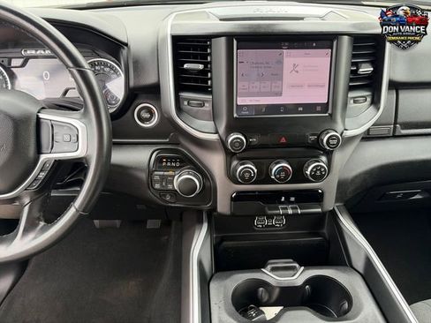 Certified 2022 RAM 1500 Big Horn AWD/4WD image 17