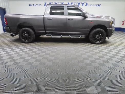 Used 2024 RAM 2500 Big Horn w/ Night Edition AWD/4WD image 2