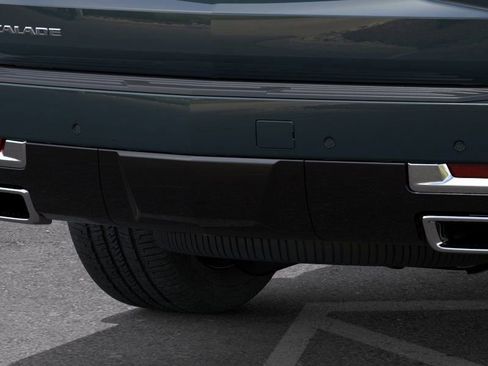 New 2025 Cadillac Escalade ESV Premium Luxury w/ Touring Package image 14