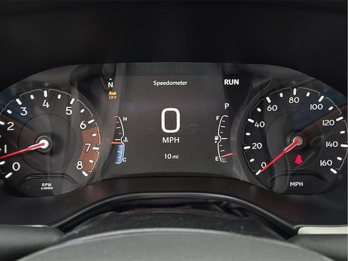 New 2026 Jeep Compass Limited image 18