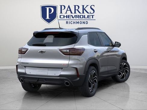 New 2026 Chevrolet TrailBlazer RS w/ Convenience Package image 4