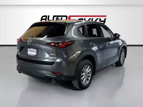 Used 2022 MAZDA CX-5 AWD 2.5 S w/ Select Package image 7