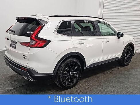 Used 2025 Honda CR-V Sport-L image 9