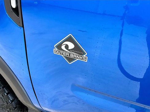 New 2025 Ford Bronco Sport Outer Banks w/ Sasquatch Outer Banks Package image 9