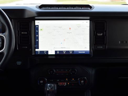 Certified 2021 Ford Bronco First Edition AWD/4WD image 9