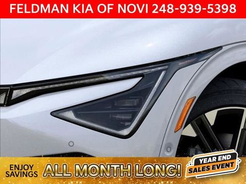 New 2025 Kia EV6 GT-Line image 10