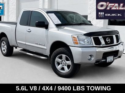 Used 2006 Nissan Titan SE