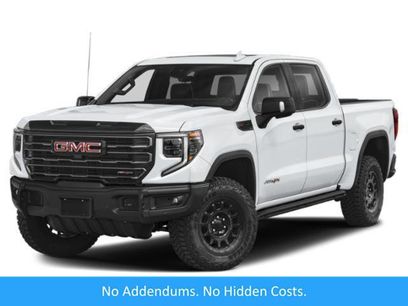Used 2024 GMC Sierra 1500 AT4X
