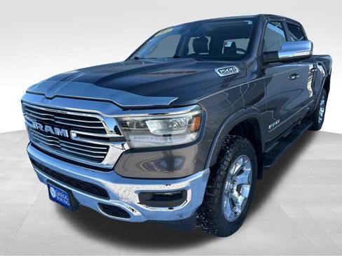 Used 2021 RAM 1500 Laramie image 3