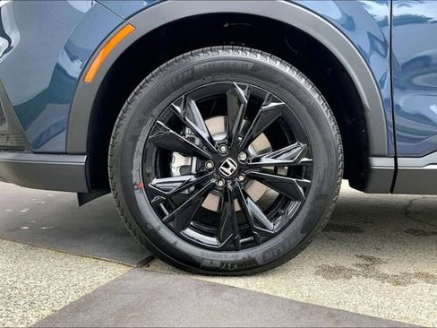 New 2026 Honda CR-V Sport Touring image 12