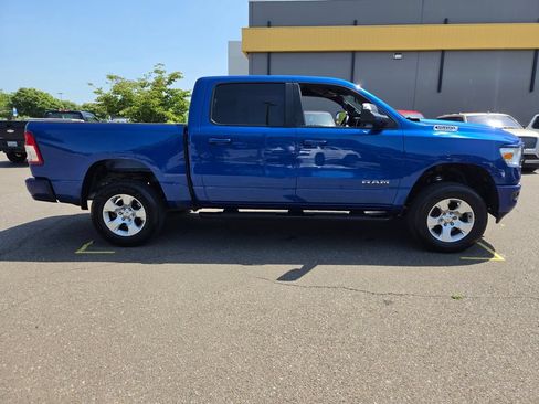 Used 2019 RAM 1500 Big Horn AWD/4WD image 8