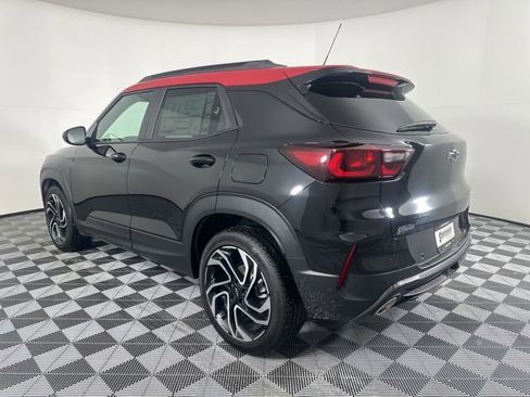 New 2026 Chevrolet TrailBlazer RS w/ Driver Confidence Package image 6