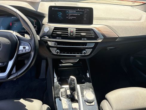 Used 2021 BMW X3 xDrive30e w/ Premium Package AWD/4WD image 21