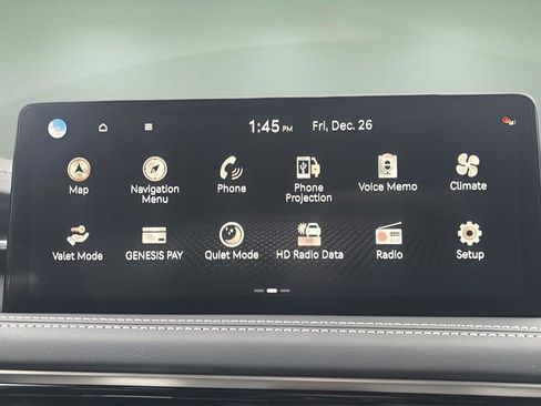 New 2026 Genesis G70 2.5T Prestige image 21