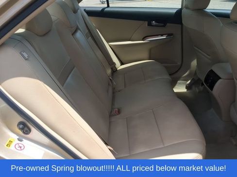 Used 2012 Toyota Camry XLE FWD image 42