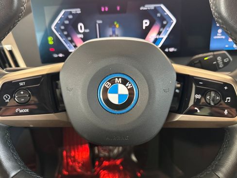 Certified 2024 BMW iX xDrive50 w/ Sport Package AWD/4WD image 11