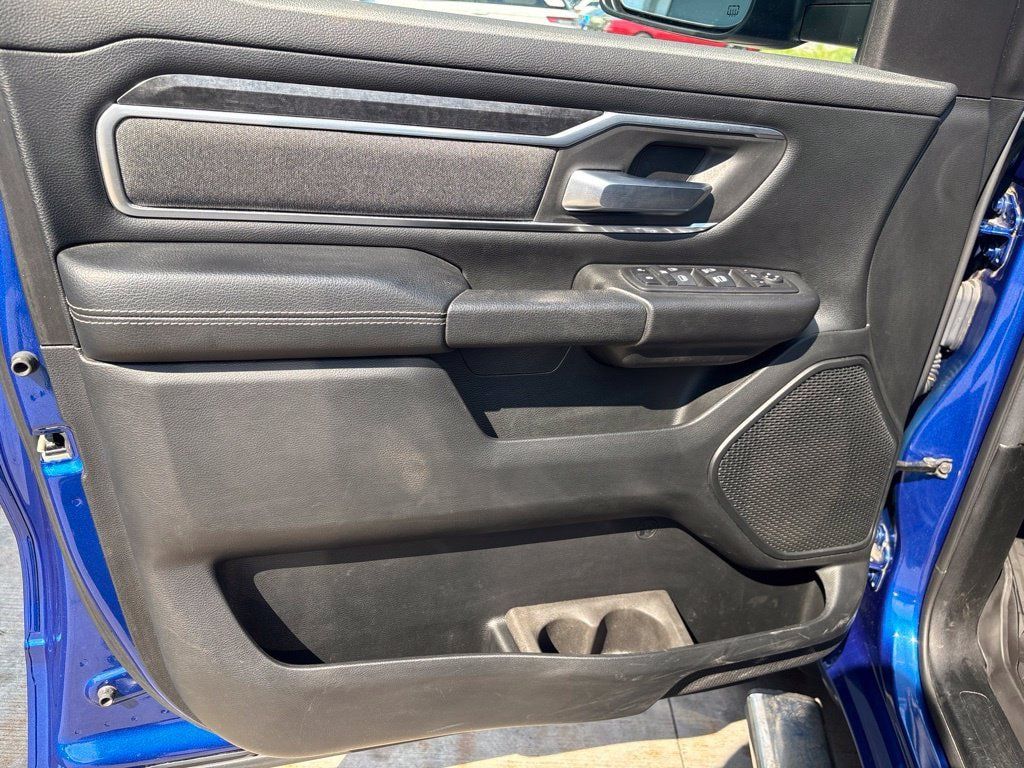 Used 2019 RAM 1500 Big Horn AWD/4WD image 21