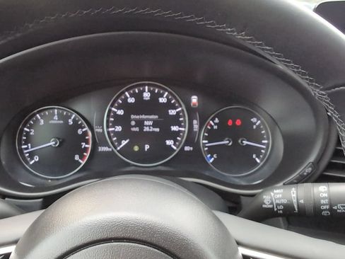 Certified 2025 MAZDA CX-30 Carbon AWD/4WD image 19