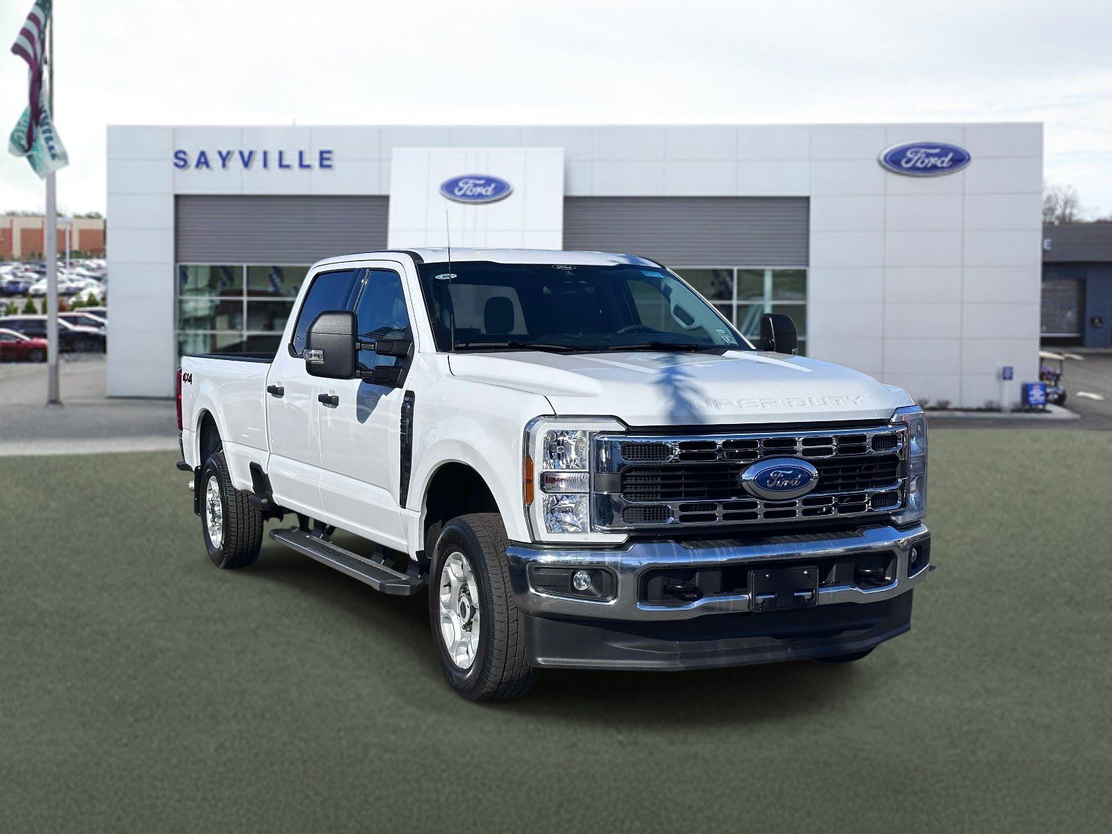 Used 2025 Ford F250 XLT AWD/4WD image 6
