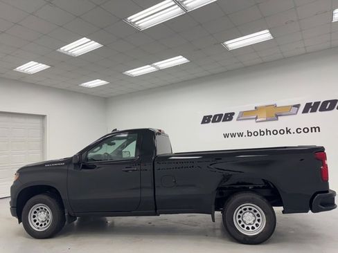 New 2026 Chevrolet Silverado 1500 W/T w/ WT Value Package image 8