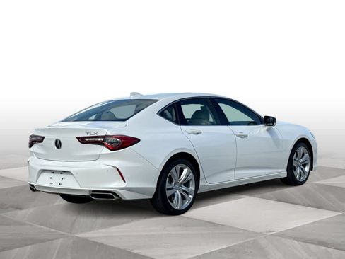 Used 2023 Acura TLX w/ Technology Package FWD image 8