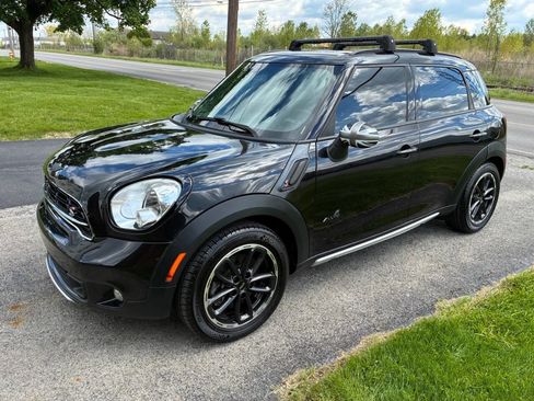 Used 2016 MINI Cooper Countryman S AWD/4WD image 2