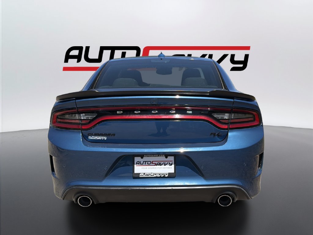 Used 2023 Dodge Charger R/T w/ Blacktop Package RWD image 6
