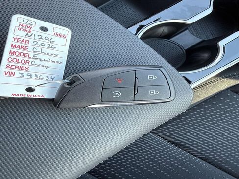 New 2026 Chevrolet Equinox LT image 33