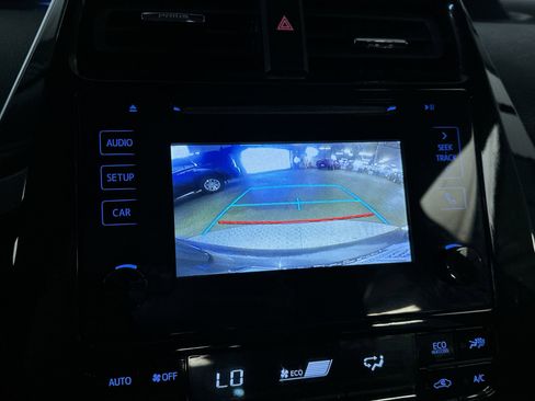 Used 2017 Toyota Prius Two w/ Carpet Mat Package FWD image 19