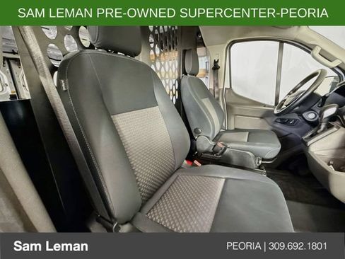 Used 2025 Ford Transit 250 Low Roof w/ Exterior Upgrade Package RWD image 24