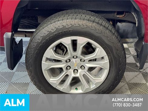 Used 2022 Chevrolet Silverado 1500 LTZ w/ LTZ Convenience Package II image 20