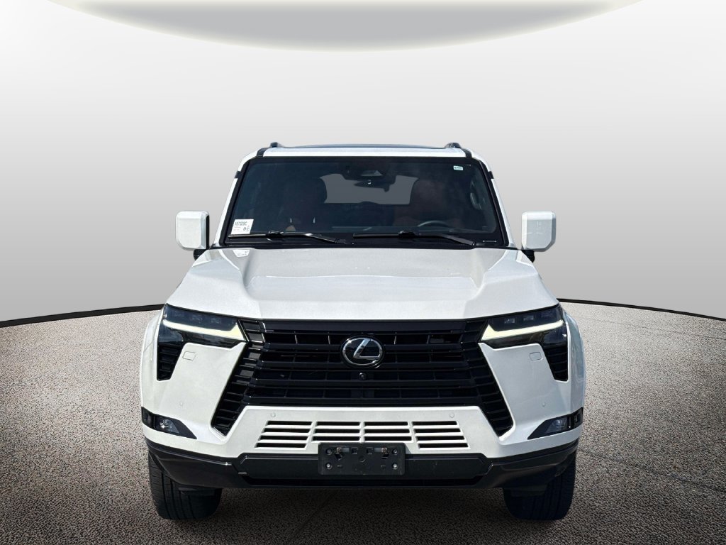 Used 2024 Lexus GX 550 w/ Accessory Package (2T) AWD/4WD image 5