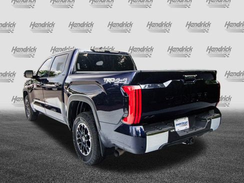 Used 2026 Toyota Tundra SR5 w/ TRD Off-Road Package AWD/4WD image 8