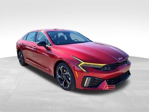 New 2026 Kia K5 GT-Line FWD image 1