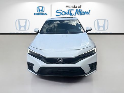 Certified 2024 Honda Civic Sport Touring image 2