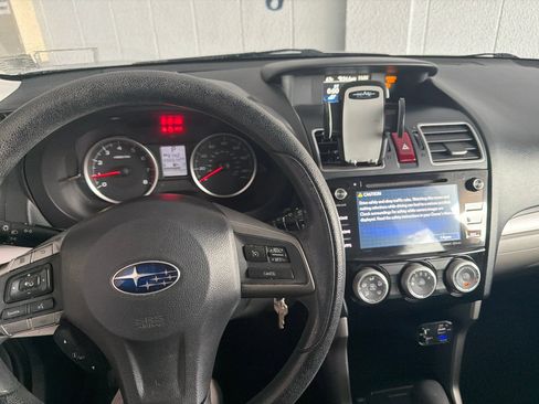 Used 2016 Subaru Forester 2.5i Premium w/ All-Weather Package AWD/4WD image 3