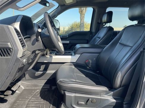 Used 2021 Ford F250 Lariat w/ Lariat Value Package image 18