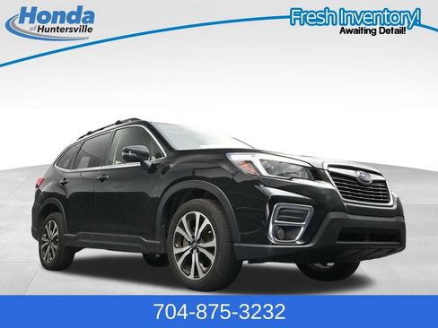 Used 2021 Subaru Forester Limited w/ Popular Package #3 AWD/4WD image 21
