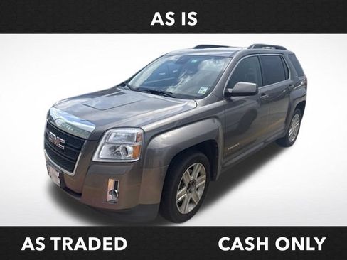 Used 2012 GMC Terrain SLT FWD image 1