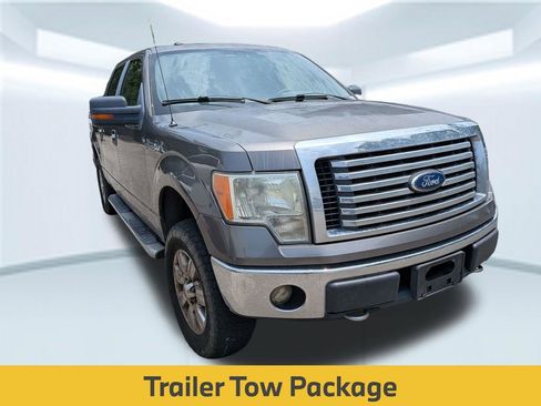 Used 2011 Ford F150 XLT w/ XLT Chrome Pkg AWD/4WD image 5