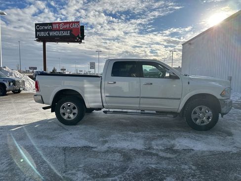 Used 2015 RAM 2500 Laramie image 8