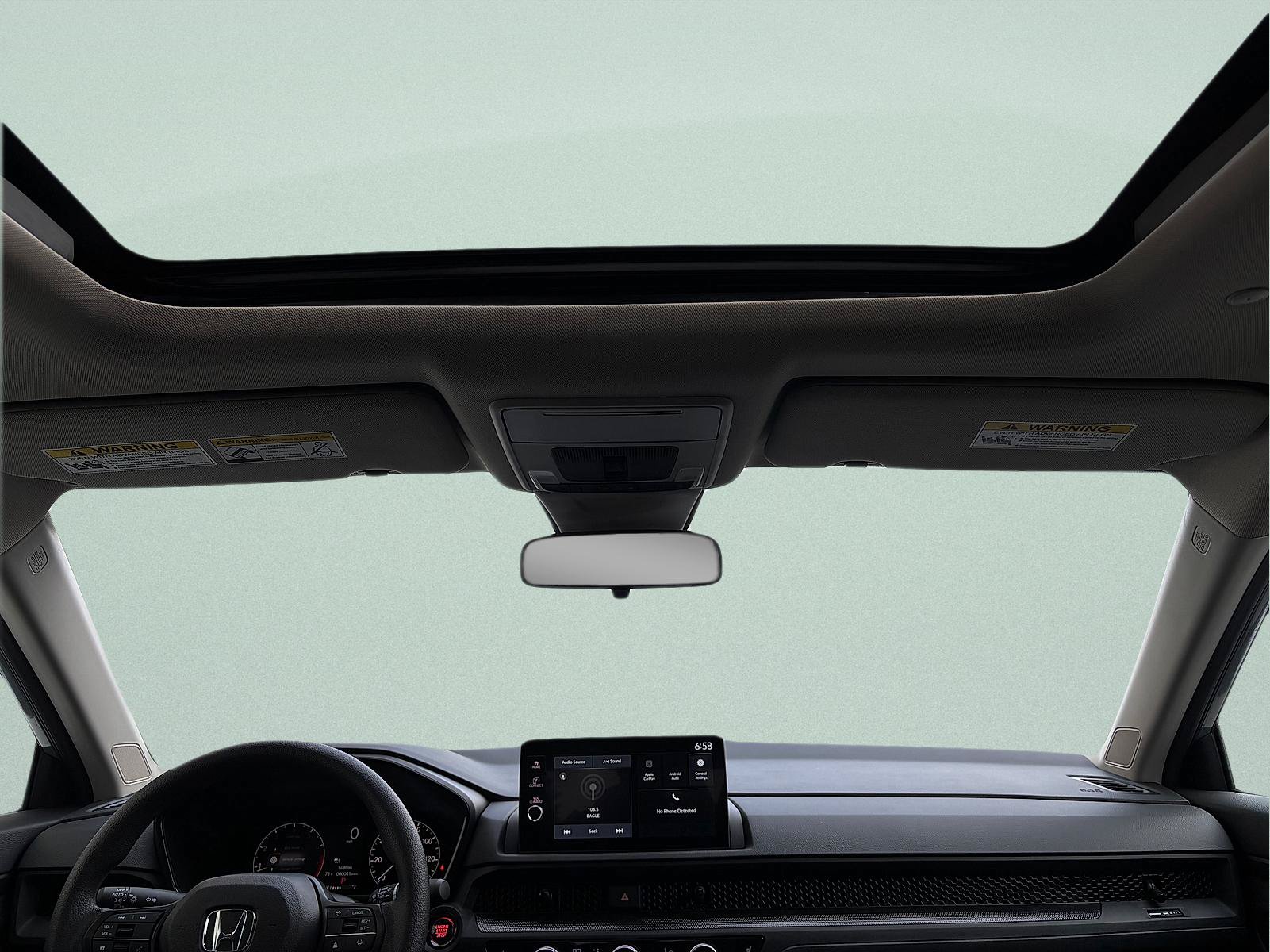 Certified 2026 Honda CR-V EX image 31