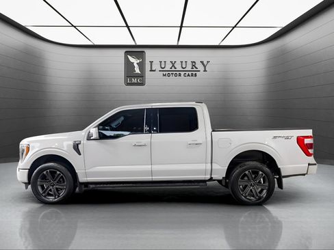 Used 2023 Ford F150 Lariat w/ Equipment Group 502A High AWD/4WD image 5