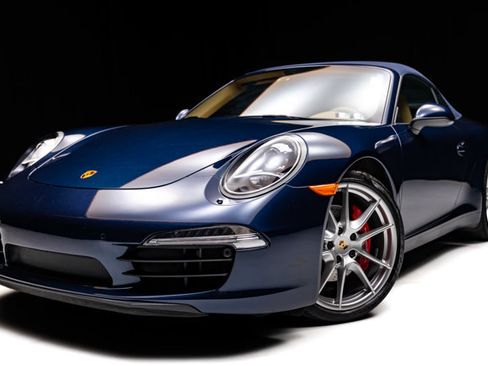 Used 2012 Porsche 911 Carrera S RWD image 30