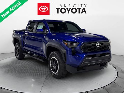 New 2025 Toyota Tacoma TRD Off-Road AWD/4WD image 9