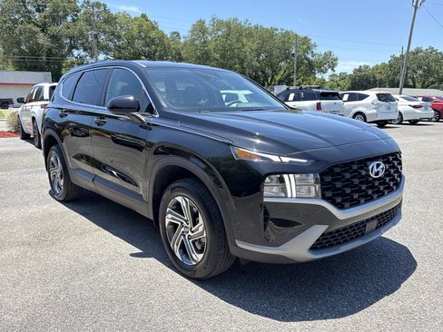 Used 2023 Hyundai Santa Fe SE AWD/4WD image 7